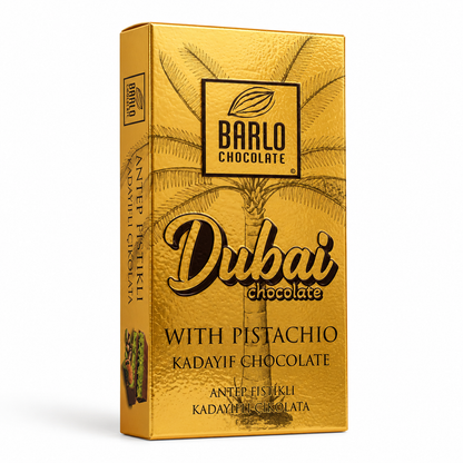 Dubai Chocolate 100gr