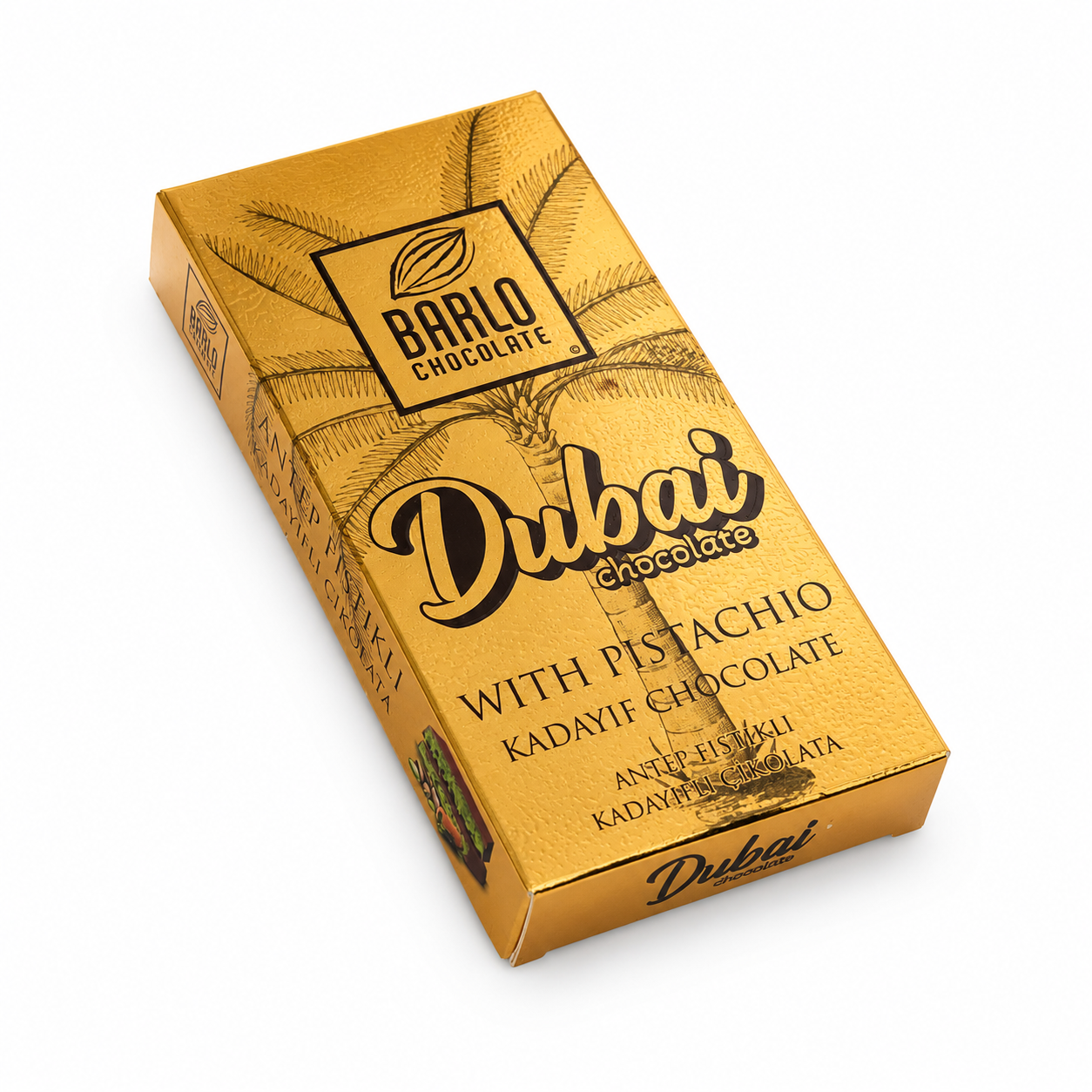 Dubai Chocolate 100gr