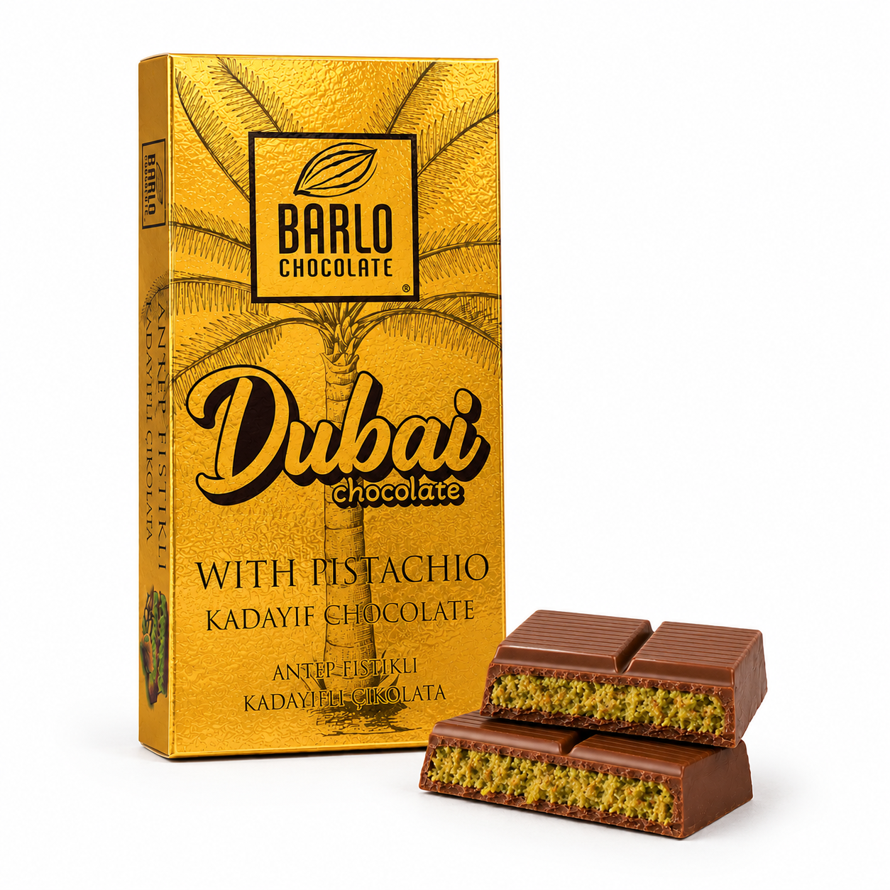 Dubai Chocolate 100gr