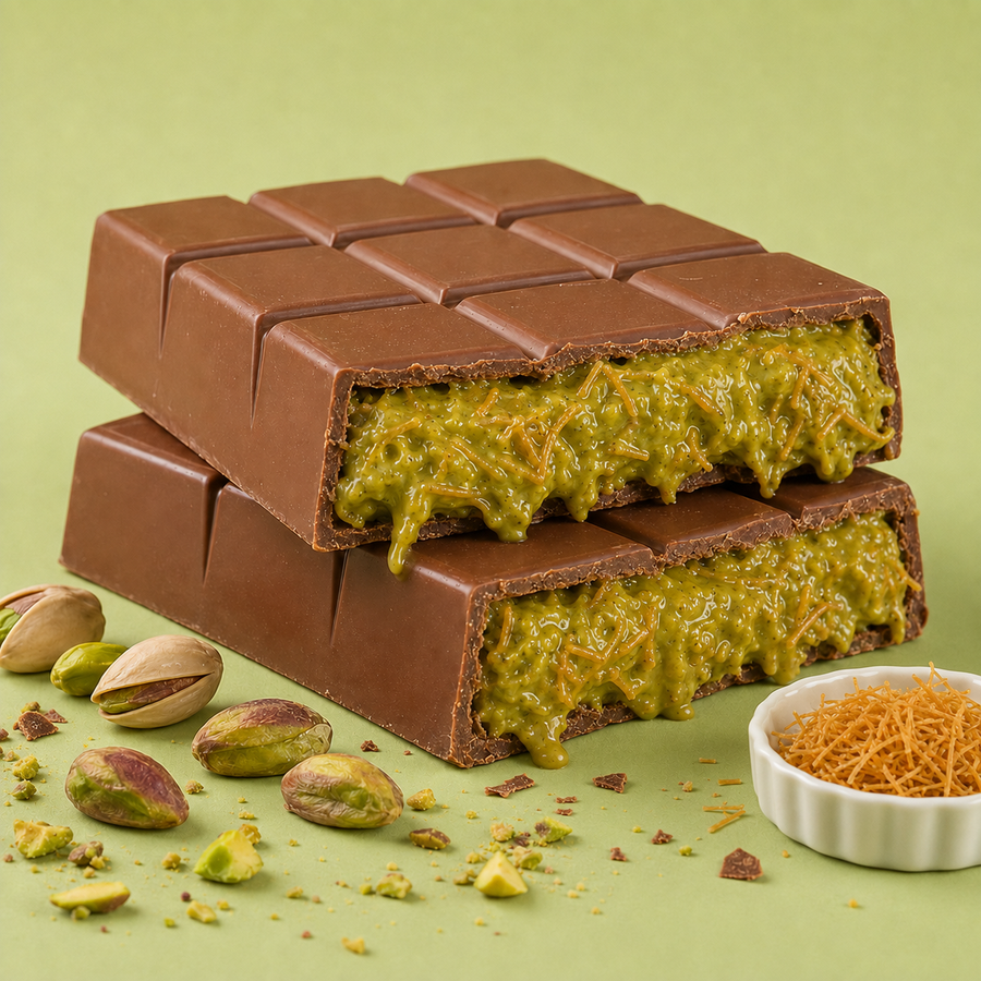 Dubai Chocolate Bars