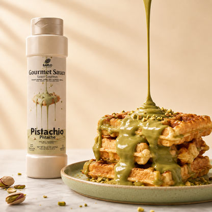 Pistachio Gourmet Sauce