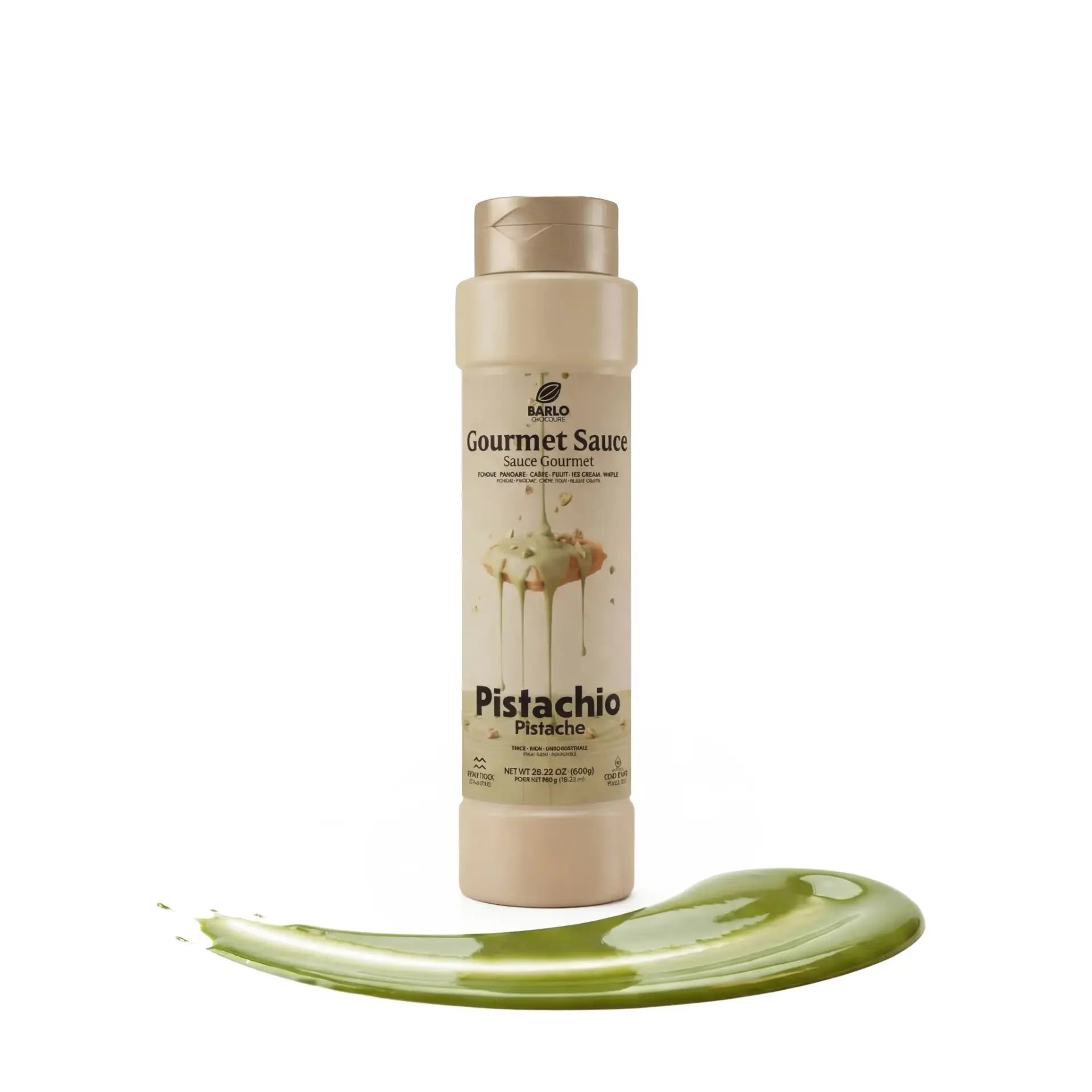 Pistachio Gourmet Sauce